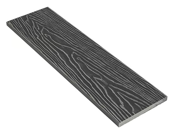 Заборная доска ДПК Deckart Palisad Pro Серый купить в Прокопьевске