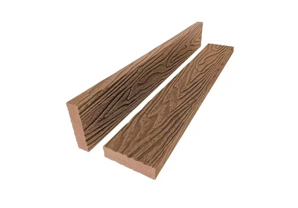 Брус лавочный 3D-тиснение 20х80 Махагон купить в Прокопьевске