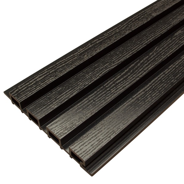 Фасадная доска из ДПК Faynag Wood Рейка Кварц купить в Прокопьевске