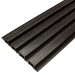 Фасадная доска из ДПК Faynag Wood Рейка Кварц купить в Прокопьевске