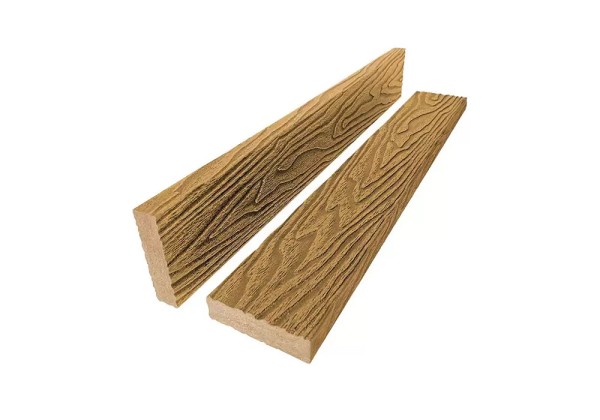 Брус лавочный 3D-тиснение 20х80 Орех купить в Прокопьевске