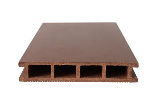 Террасная доска из ДПК ECODECKING Velvet Коричневый купить в Прокопьевске