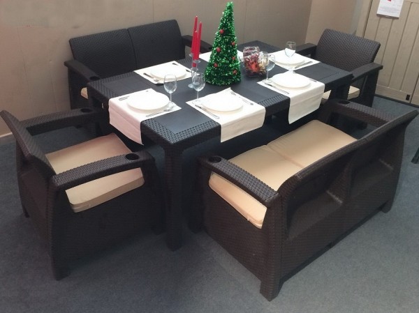 Комплект мебели Yalta Family Set купить в Прокопьевске