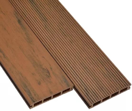 Террасная доска ДПК Deckart Select colorite Тик купить в Прокопьевске