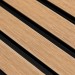 Фасадная реечная панель Ecodecking Скай коэкструзия 200х20х3000 Бук купить в Прокопьевске