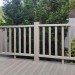 Ограждение из ДПК Outdoor Классик 3D STORM серый микс купить в Прокопьевске