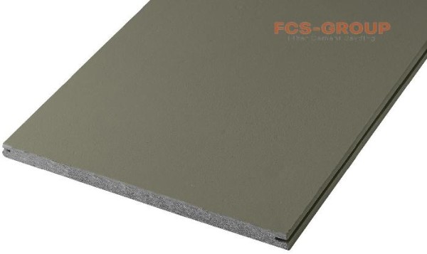 Фиброцементные панели FCS Group Smooth Line F59 купить в Прокопьевске