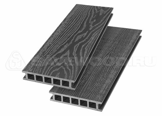 Террасная доска из ДПК SW-Fagus «SaveWood» графит купить в Прокопьевске