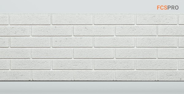 Фиброцементные панели FCS Simple АА9 (под кирпич) купить в Прокопьевске