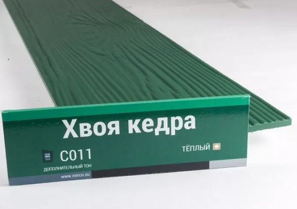 Сайдинг Мирко 7,5 под дерево С011 купить в Прокопьевске