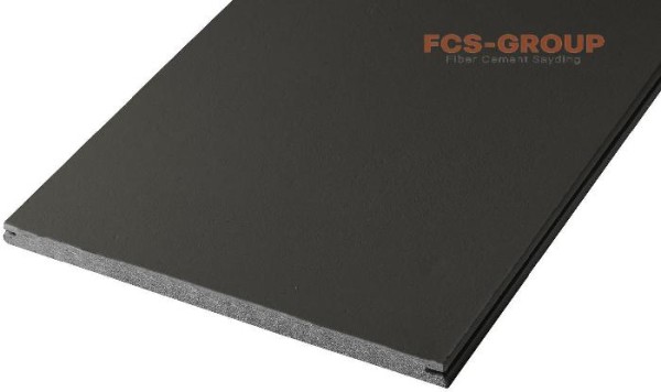 Фиброцементные панели FCS Group Smooth Line F60 купить в Прокопьевске