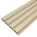 Фасадная доска из ДПК Faynag Wood Рейка Слоновая кость купить в Прокопьевске