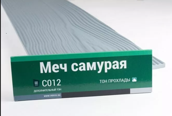 Сайдинг Мирко 7,5 под дерево С012 купить в Прокопьевске