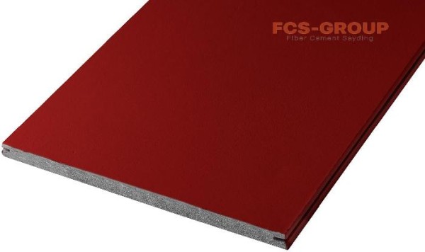 Фиброцементные панели FCS Group Smooth Line F61 купить в Прокопьевске