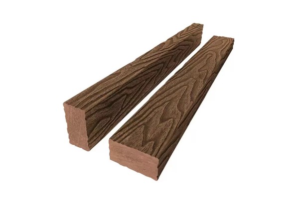 Брус лавочный 3D-тиснение 30х60 Махагон купить в Прокопьевске