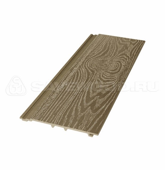 Сайдинг из дпк savewood sw-cedrus тангенциальный распил тик купить в Прокопьевске