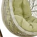 Кресло Подвесное из искусственного ротанга N886-W71 White купить в Прокопьевске