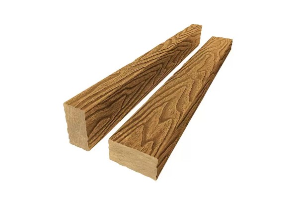 Брус лавочный 3D-тиснение 30х60 Орех купить в Прокопьевске