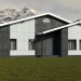 Фиброцементный сайдинг Roofas Board Wood Антрацит купить в Прокопьевске