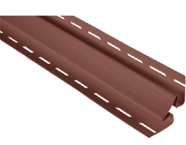 Угол внутренний Премиум Т-13, ВН, Красно-коричневы купить в Прокопьевске