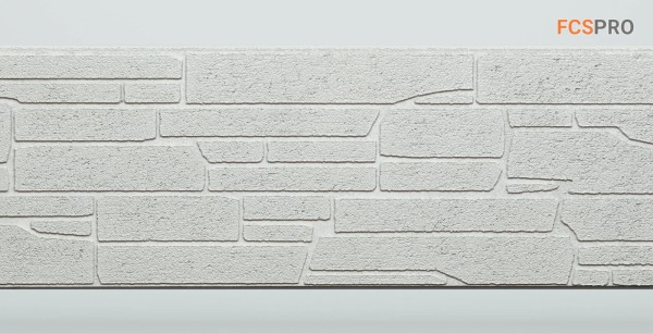 Фиброцементные панели FCS Simple АА7 (под камень) купить в Прокопьевске