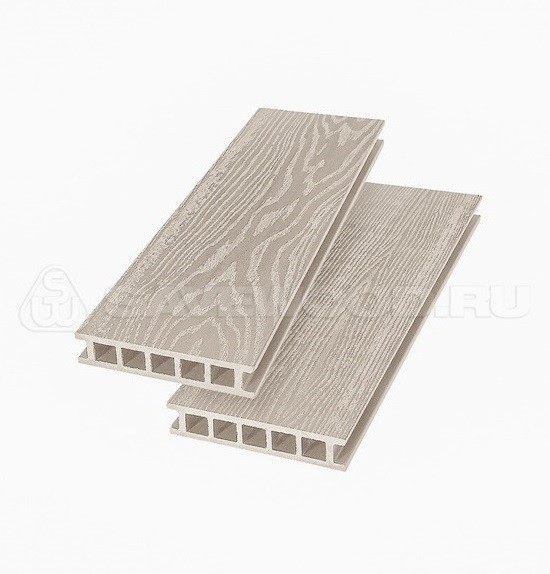 Террасная доска из ДПК SW-Fagus «SaveWood» бежевый купить в Прокопьевске