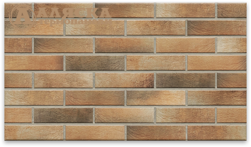 Фасадные Термопанели Аляска Loft Brick Masala купить в Прокопьевске