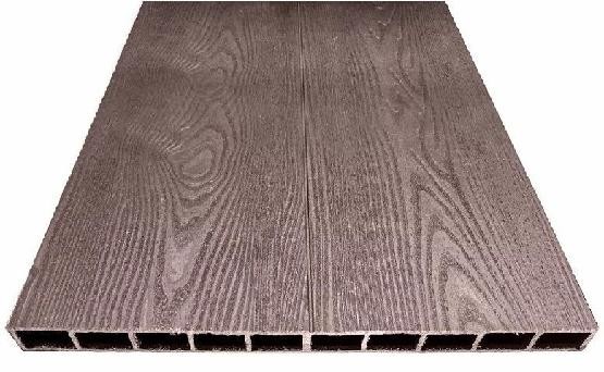 Доска для грядок из ДПК NauticPrime EstheticWood 3D Венге 445х35х2950 купить в Прокопьевске