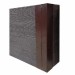 Доска для грядок из ДПК NauticPrime EstheticWood 3D Венге 445х35х2950 купить в Прокопьевске