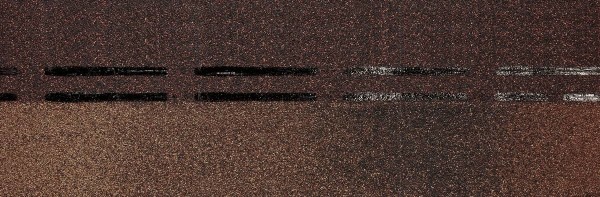 Коньково-карнизная черепица Docke Premium, трюфель купить в Прокопьевске