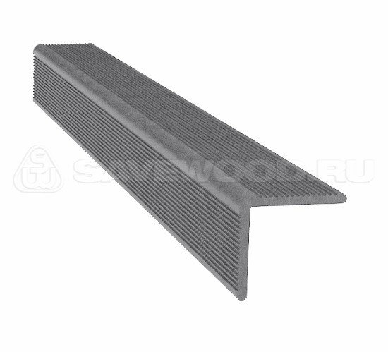 Уголок из ДПК Savewood – Пепельный купить в Прокопьевске