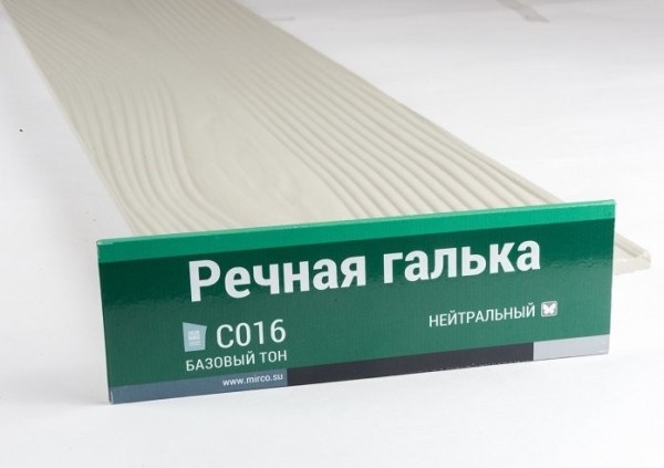 Сайдинг Мирко 7,5 под дерево С016 купить в Прокопьевске