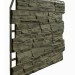 Фасадная панель 3D фактура ДАЧНЫЙ, Скол 3D - Дымчатый купить в Прокопьевске