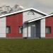 Фиброцементный сайдинг Roofas Board Wood Опал Серебристый купить в Прокопьевске