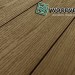 Террасная доска из ДПК WOODVEX Select Кофе купить в Прокопьевске