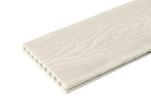 Ступень NauticPrime Esthetic Wood 160x22x4000мм, слоновая кость купить в Прокопьевске