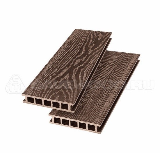 Террасная доска из ДПК SW-Fagus «SaveWood» терракот купить в Прокопьевске