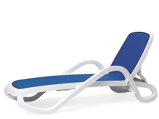 Шезлонги Alfa Blue купить в Прокопьевске