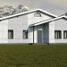 Фиброцементный сайдинг Roofas Board Wood Кварц белый купить в Прокопьевске