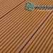 Террасная доска из ДПК WOODVEX Select Терракота купить в Прокопьевске