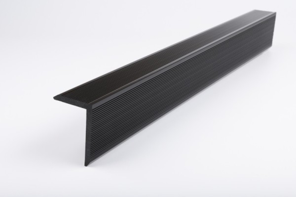 Угол торцевой Ecodecking Классик 60х40х3000 Антрацит купить в Прокопьевске