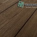 Террасная доска из ДПК  WOODVEX Select Темно-коричневый купить в Прокопьевске