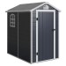 Сарай пластиковый Black Fox Modernist B 2,5м2 купить в Прокопьевске