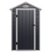 Сарай пластиковый Black Fox Modernist B 2,5м2 купить в Прокопьевске