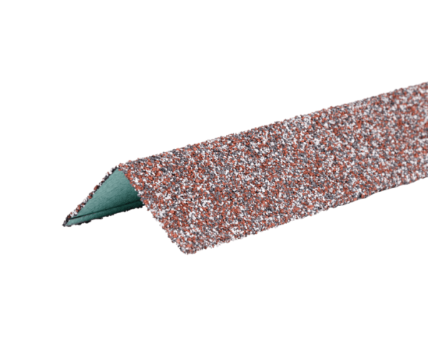 Уголок металлический внешний ТЕХНОНИКОЛЬ HAUBERK, Мраморный купить в Прокопьевске