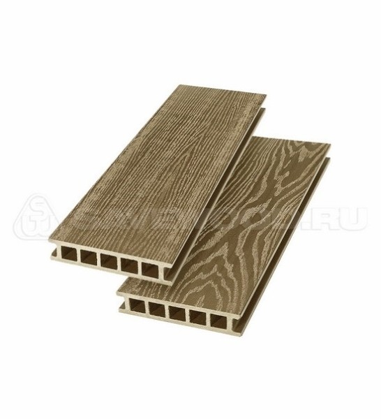 Террасная доска из ДПК SW-Fagus «SaveWood» тик купить в Прокопьевске