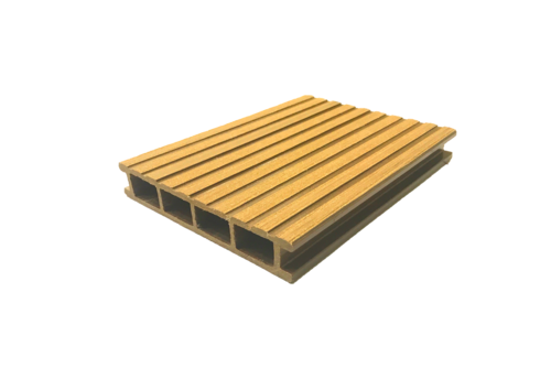 Террасная доска  из ДПК ECODECKING HIT  Желтый купить в Прокопьевске