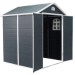 Сарай пластиковый Black Fox Modernist G 4,5м2 купить в Прокопьевске