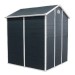 Сарай пластиковый Black Fox Modernist G 4,5м2 купить в Прокопьевске
