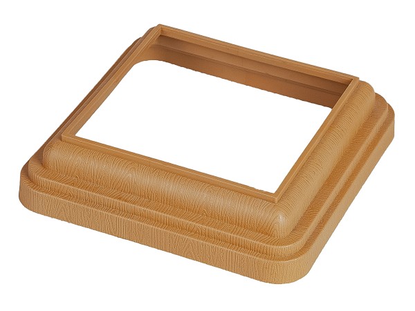 Крышка нижняя Woodvex Тик купить в Прокопьевске